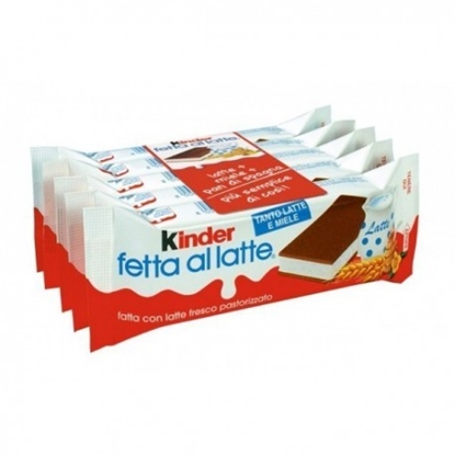 Picture of KINDER FETTA AL LATTE